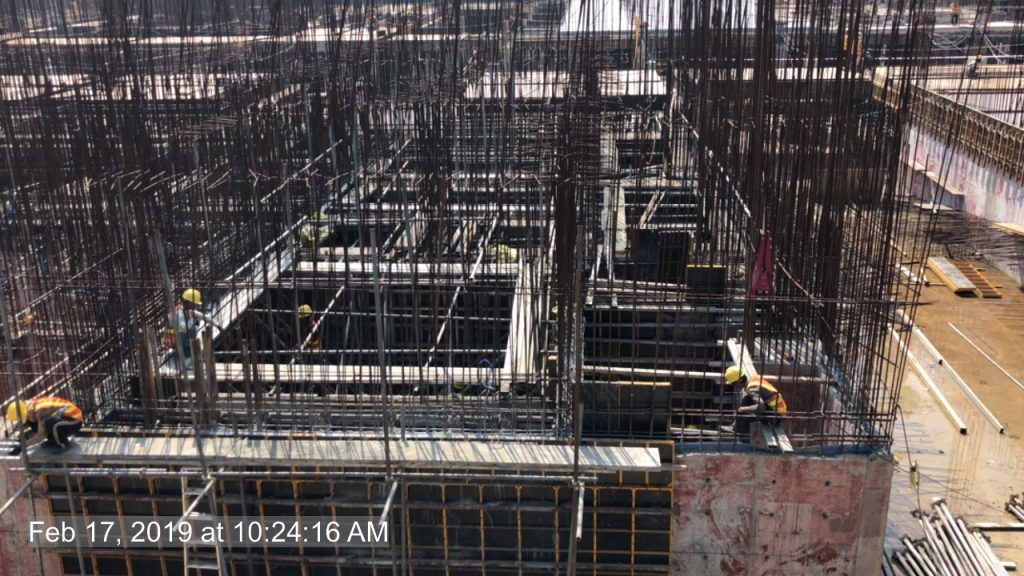 block-102-septic-tank-wall-formwork-installation