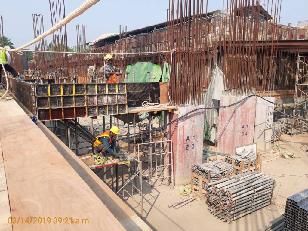 103-b1-beam-formwork-installation-work