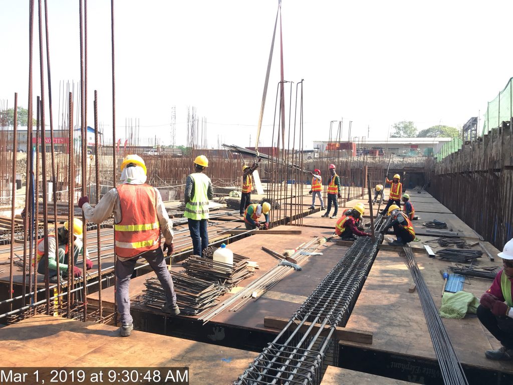 beam-rebar-installation-at-b1-14a