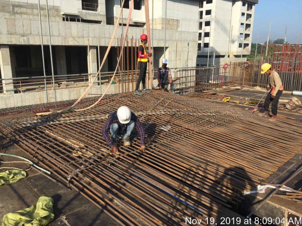 hotel-gf-m-to-1f-wall-rebar-installation