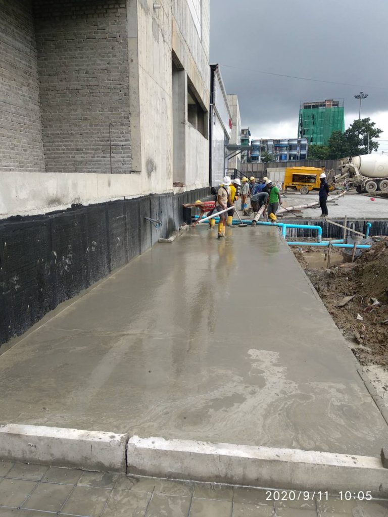 ground-floor-plain-concrete-casting-work-start-near-marketing-office-g-25-mpa-idc