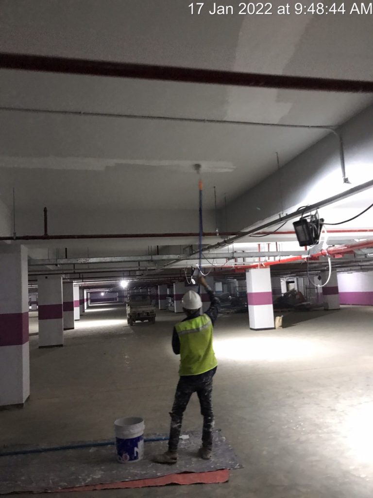 blk104-b1-and-b-2-fl-painting-and-sanding-on-ceiling-slab-and-beam-by-ozi